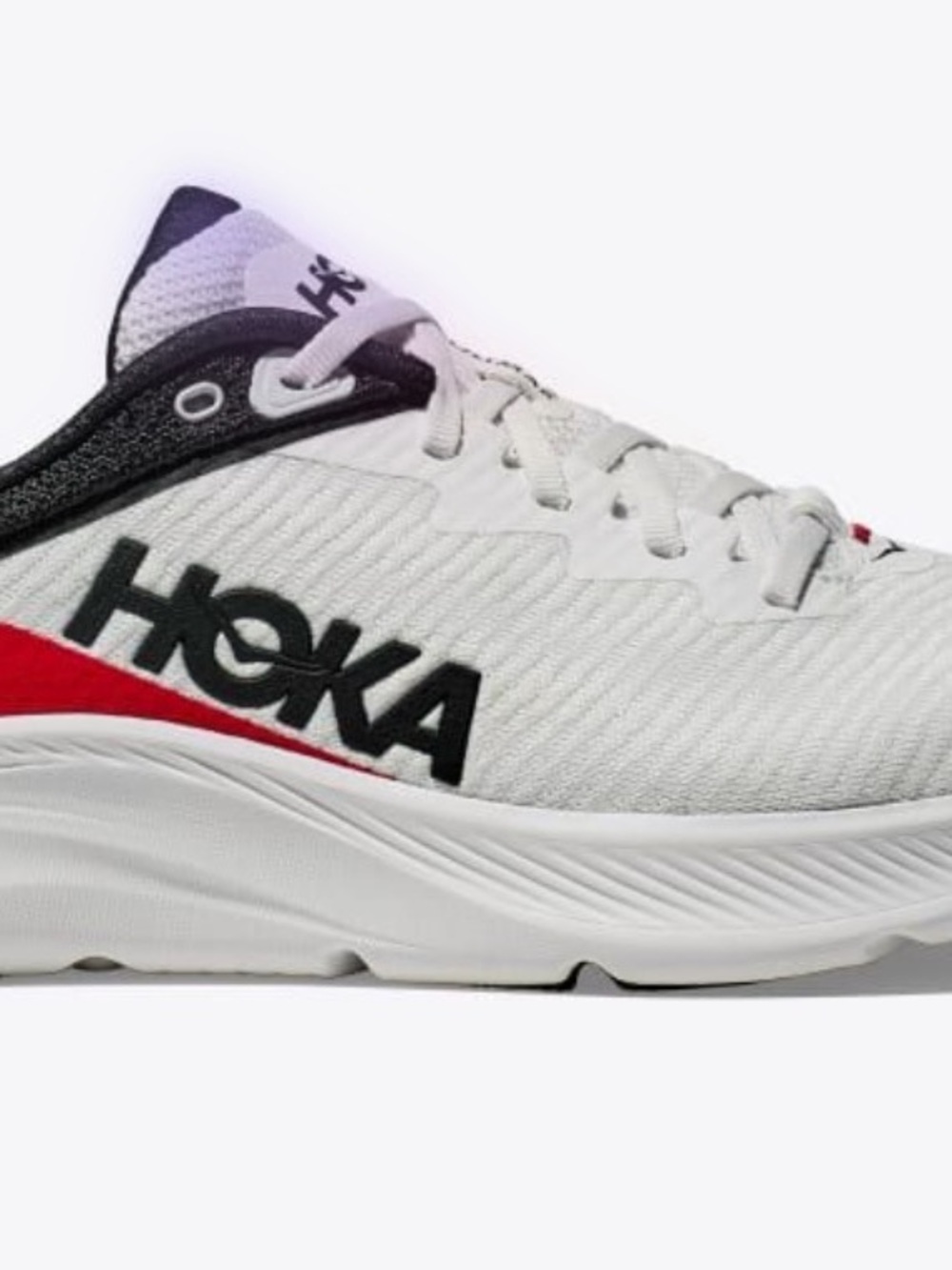 Hoka Solimar running shoe sz 8D